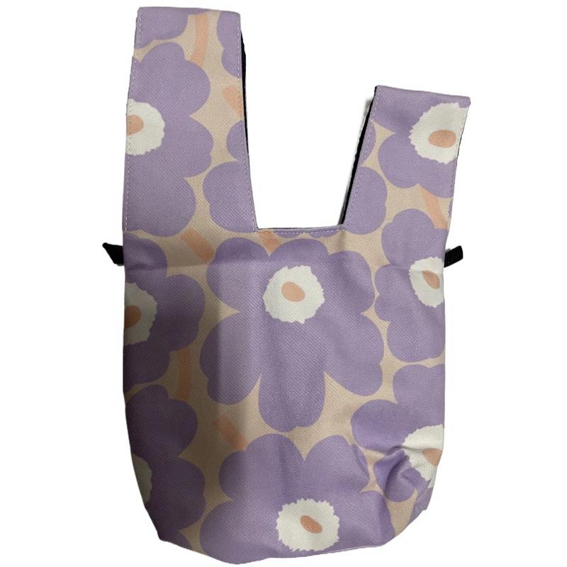 花朵 斜背包 手提包 手提袋 手拿包 手腕包-細節圖3