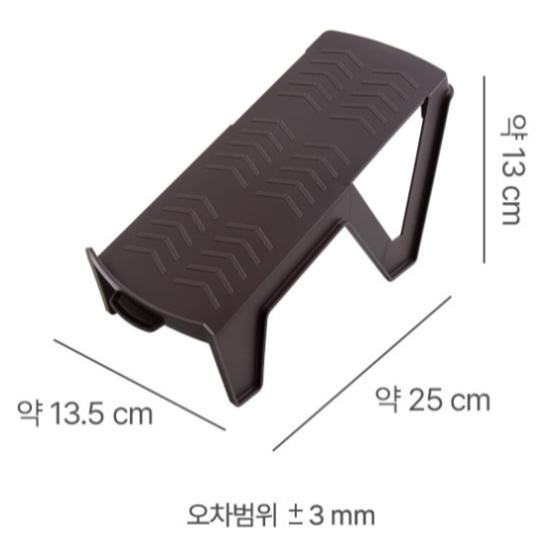 韓國 鞋架 鞋子收納 空間收納 通風 節省空間-細節圖4