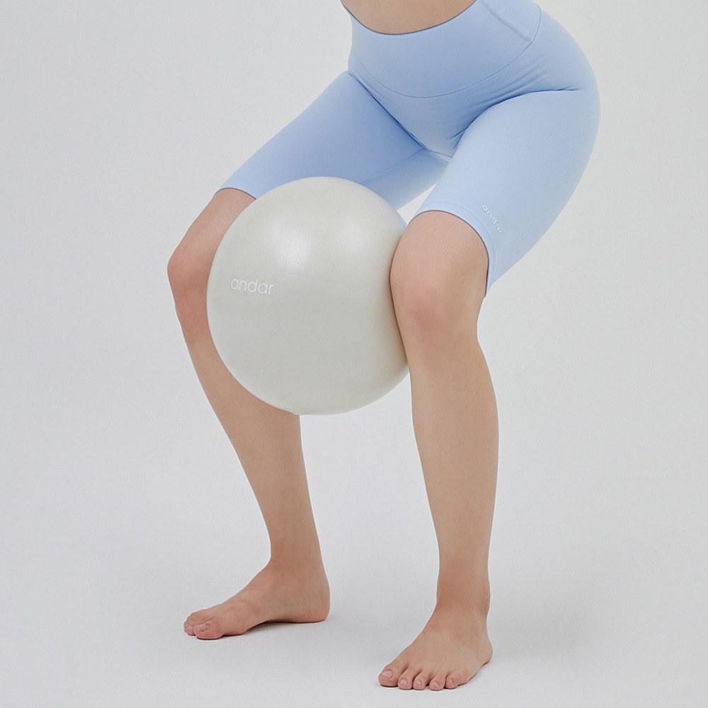 ANDAR 瑜珈小型健身球 健身 瑜珈 伸展 放鬆 皮拉提斯 居家 瑜珈球 鍛鍊-細節圖3
