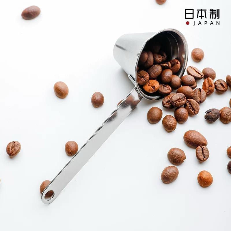 🇯🇵 不鏽鋼計量湯匙 量杯 調味料 咖啡勺 牛奶 醬油 調料 糖 刻度 烘焙 料理 咖啡粉 量勺-細節圖3