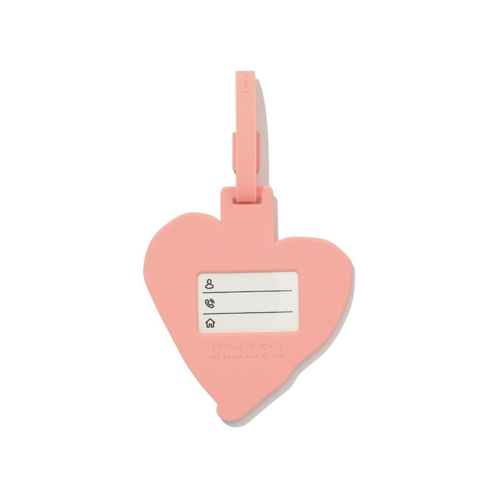 韓國 What it isnt 小飛人 行李掛件 吊牌 行李吊牌 吊飾 掛件 髮帶 髪飾 小雛菊 頭帶 造型-細節圖5