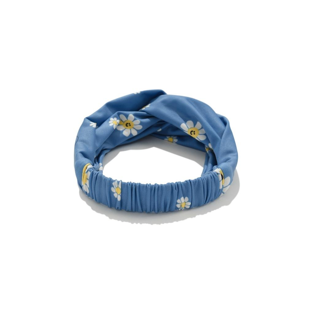 韓國 What it isnt 小飛人 行李掛件 吊牌 行李吊牌 吊飾 掛件 髮帶 髪飾 小雛菊 頭帶 造型-細節圖7