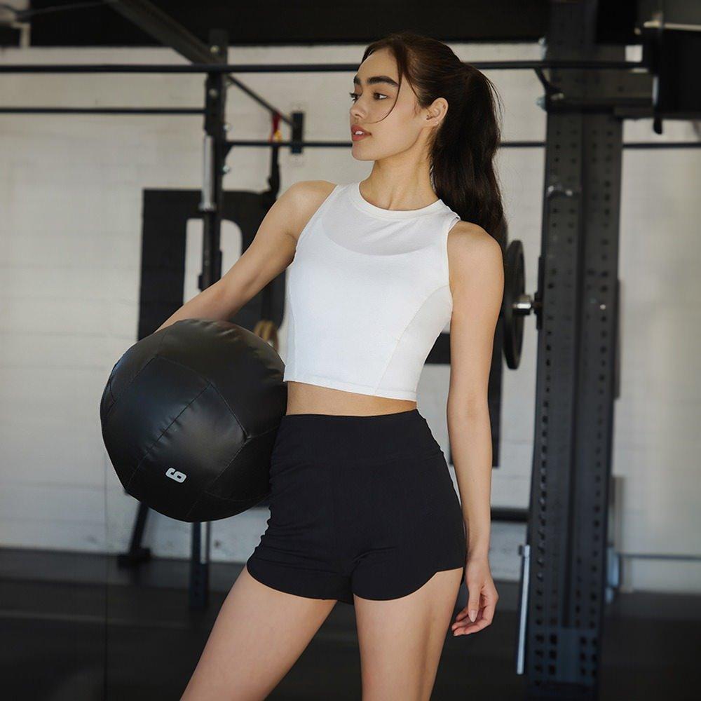 ANDAR AIRCOOLING 3.5分 短褲 運動短褲 休閒 CROSSFIT 瑜珈 球類 爬山 休閒-細節圖3