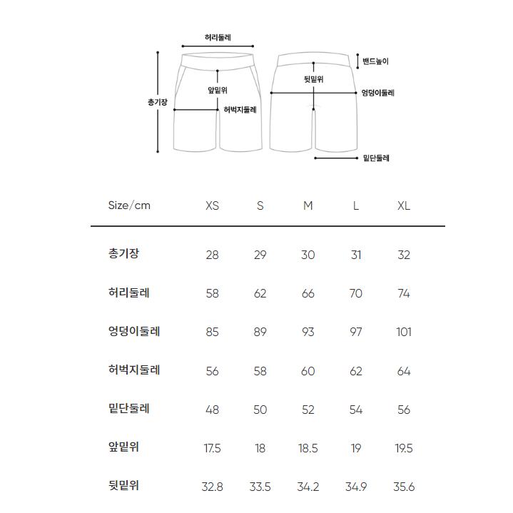 ANDAR AIRCOOLING 3.5分 短褲 運動短褲 休閒 CROSSFIT 瑜珈 球類 爬山 休閒-細節圖5
