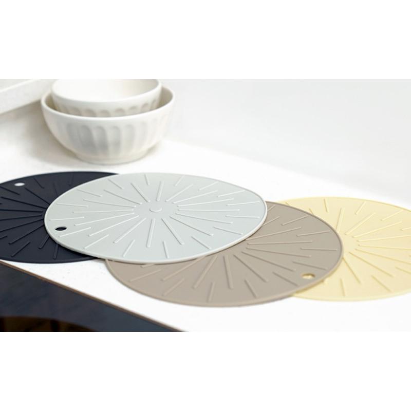 韓國IH電磁爐專用 小熊維尼 IH爐保護墊 導熱墊 防刮 防髒 止滑 桌墊 矽膠保護墊 IH爐導熱墊 狗狗 隔熱墊-細節圖4