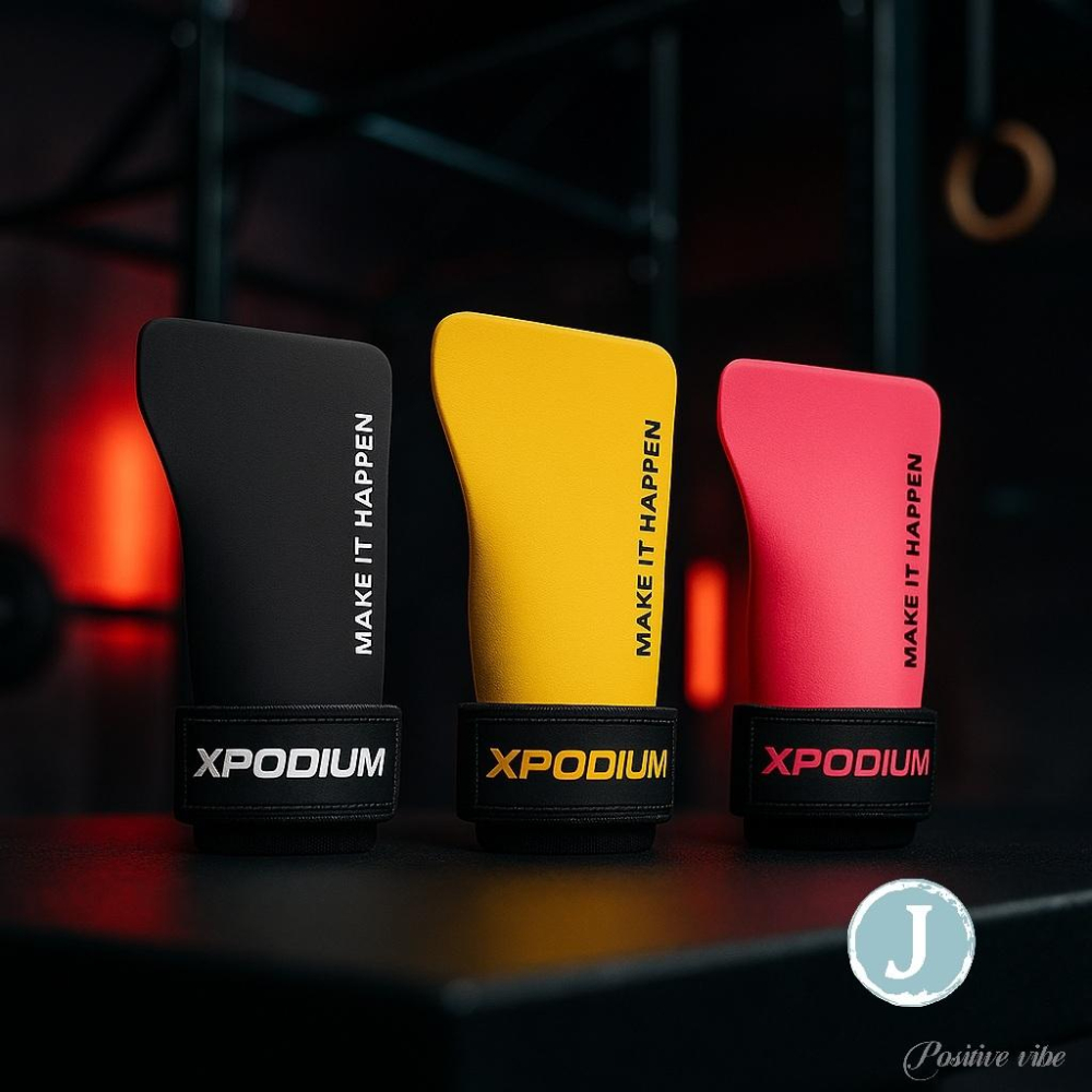 XPODIUM  護掌 掌皮 引體向上 crossfit 體操 握力 護掌 運動 護腕 單槓 輔助-細節圖2