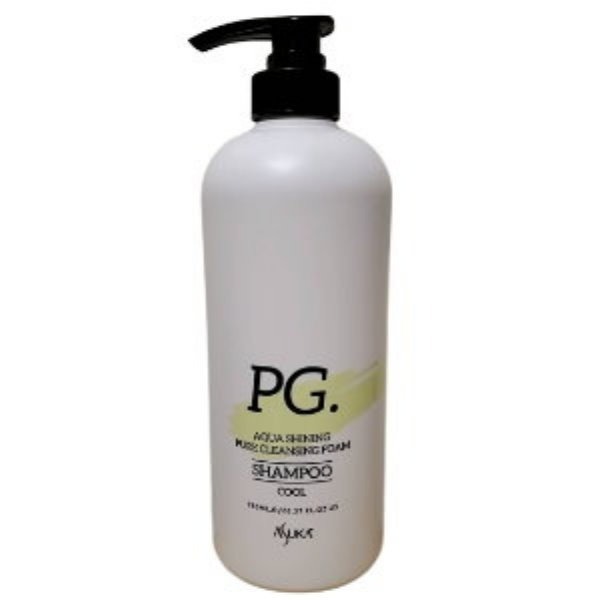 PG淨化髮浴800ml // 4000ml-規格圖1