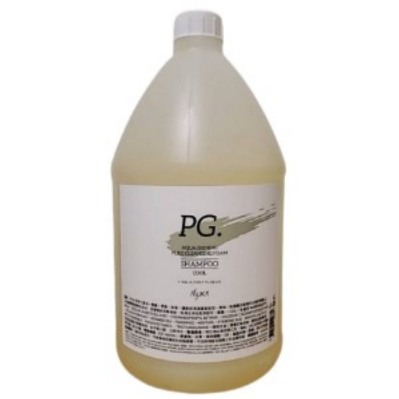 PG淨化髮浴800ml // 4000ml-規格圖1