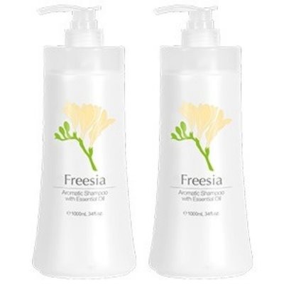 【WAJASS 威傑士】小蒼蘭洗髮精1000ml-規格圖1