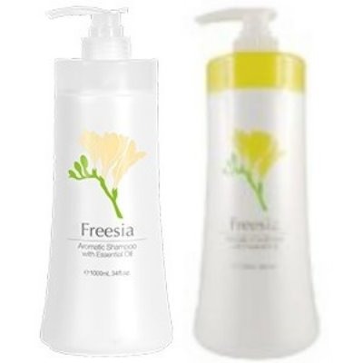 【WAJASS 威傑士】小蒼蘭洗髮精1000ml-規格圖1