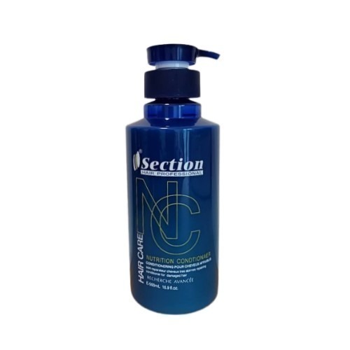 【Section 雪克遜】一分鐘瞬間護髮靈500ml // 1000ml-規格圖1