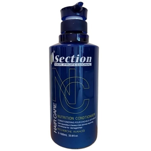 【Section 雪克遜】一分鐘瞬間護髮靈500ml // 1000ml-規格圖1