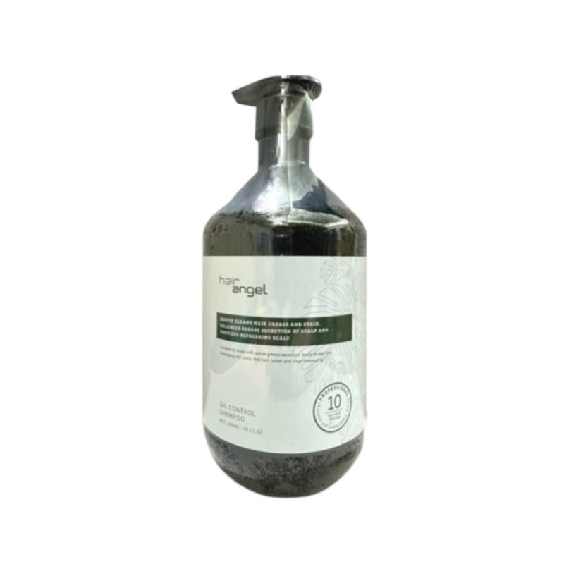 【HairAngel 髮精靈】(L-10)出油頭皮洗髮精500ml // 1000ml // 4000ml(控油專用)-規格圖1