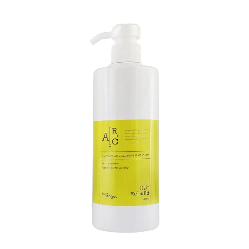【髮精靈 hair angel】ARC染燙重建霜500ml // 4000ml-規格圖2