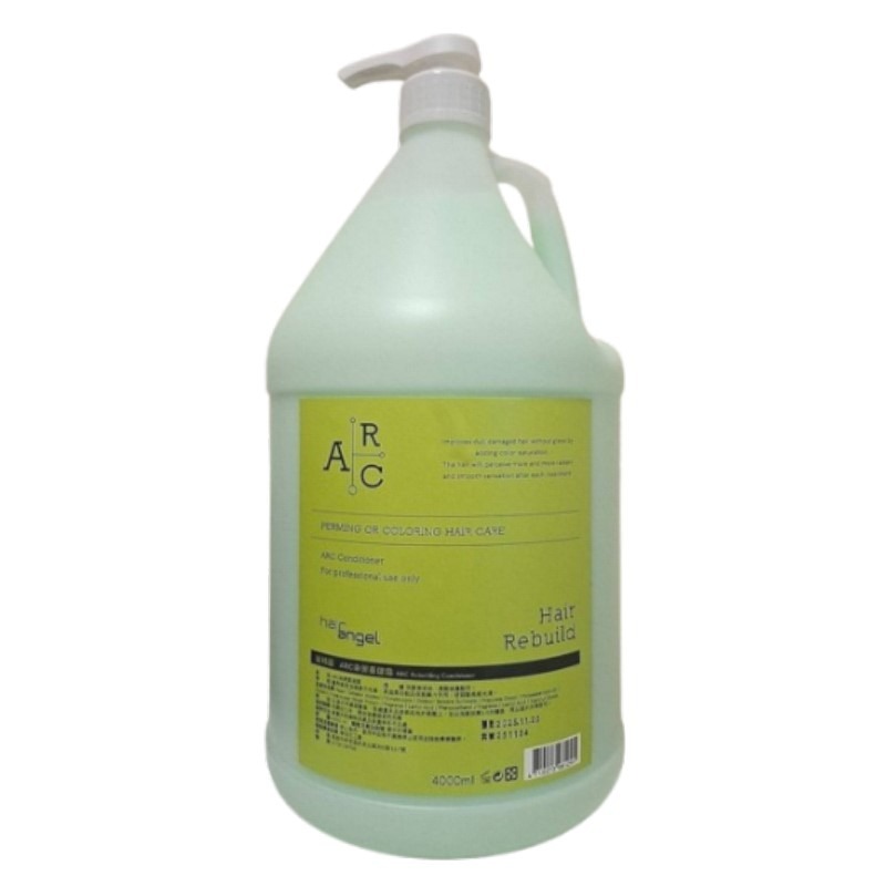 【髮精靈 hair angel】ARC染燙重建霜500ml // 4000ml-規格圖2