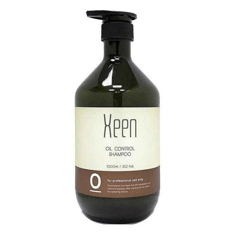 【KEEN 席恩】沁涼平衡洗髮精500ml // 1000ml-規格圖1