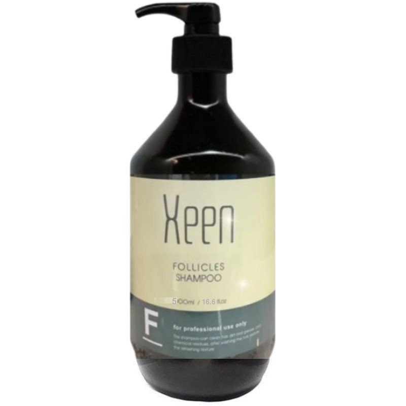 【KEEN 席恩】潔油去脂洗髮精500ml // 1000ml-規格圖1