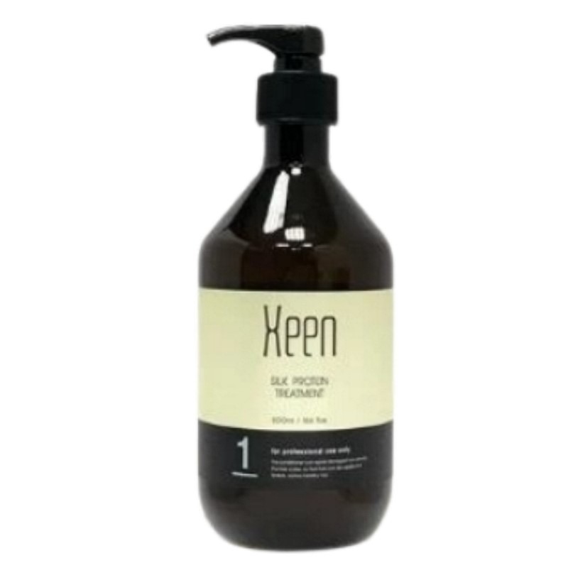 【KEEN 席恩】極潤蛋白修護素500ml // 1000ml-規格圖1