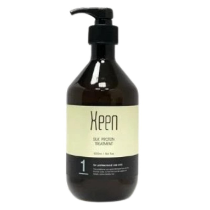 【KEEN 席恩】極潤蛋白修護素500ml // 1000ml-規格圖1