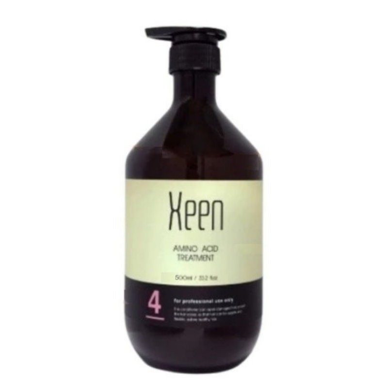 【KEEN 席恩】氨基酸彈力復原素500ml // 1000ml-規格圖1