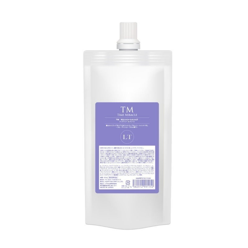 TM小時光MT髮膜(滋潤型)200ml // LT髮膜(輕盈型)200ml-規格圖1