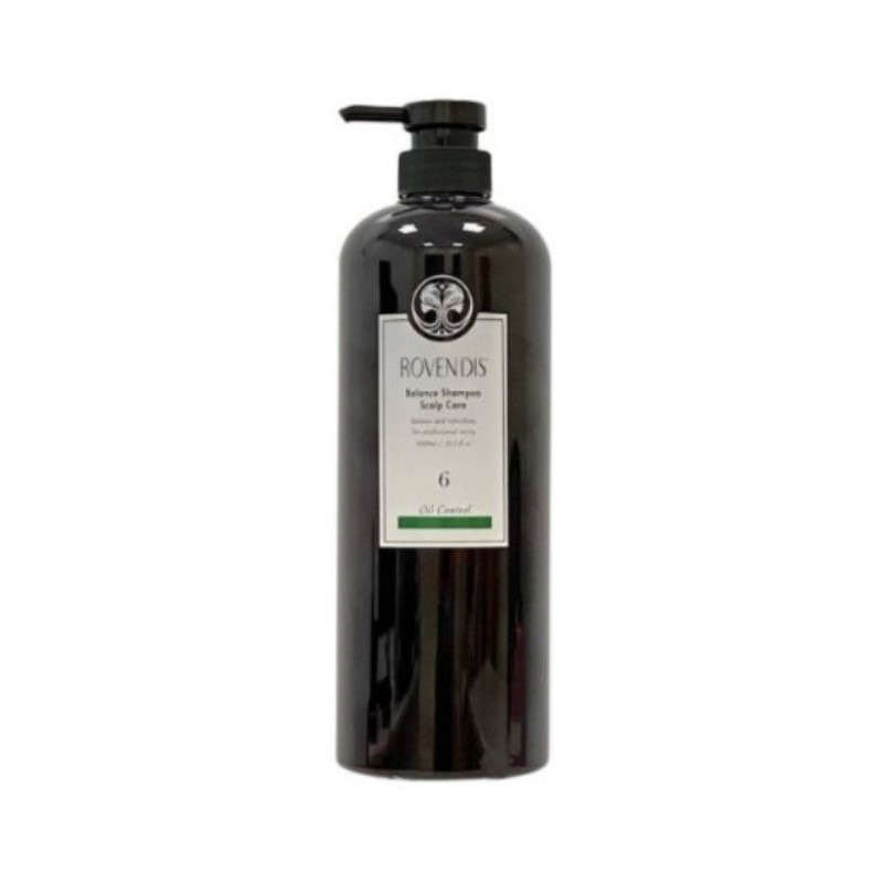 【ROVENDIS 羅凡迪詩】控油洗髮精500ml // 1000ml // 4000ml-規格圖1