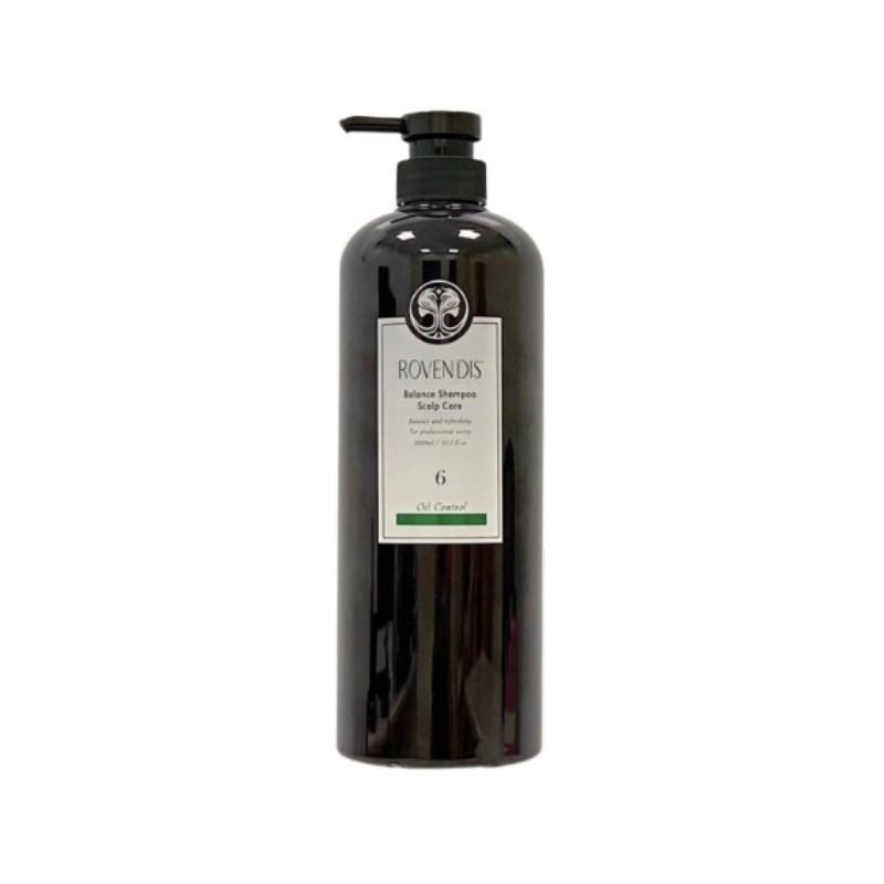 【ROVENDIS 羅凡迪詩】控油洗髮精500ml // 1000ml // 4000ml-規格圖1