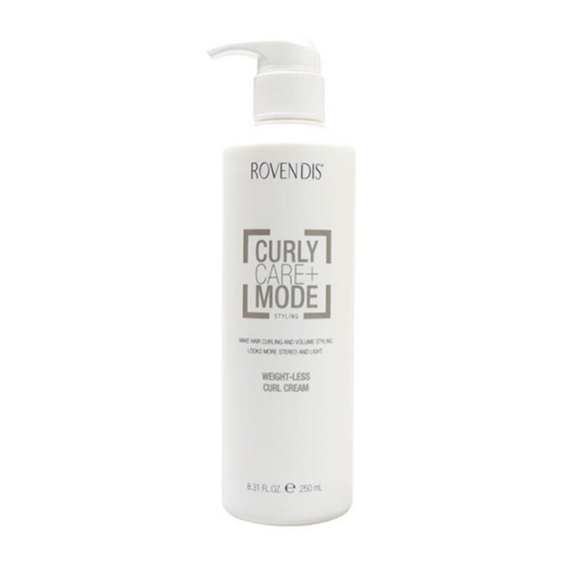 【ROVENDIS 羅凡迪詩】烘捲造型乳250ml // 1000ml-規格圖1