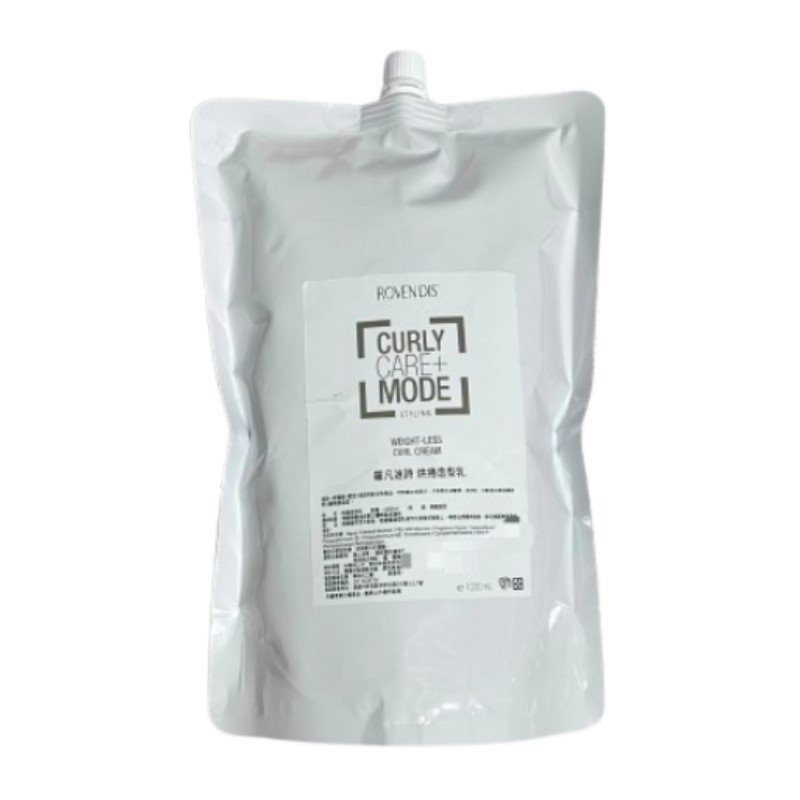 【ROVENDIS 羅凡迪詩】烘捲造型乳250ml // 1000ml-規格圖1