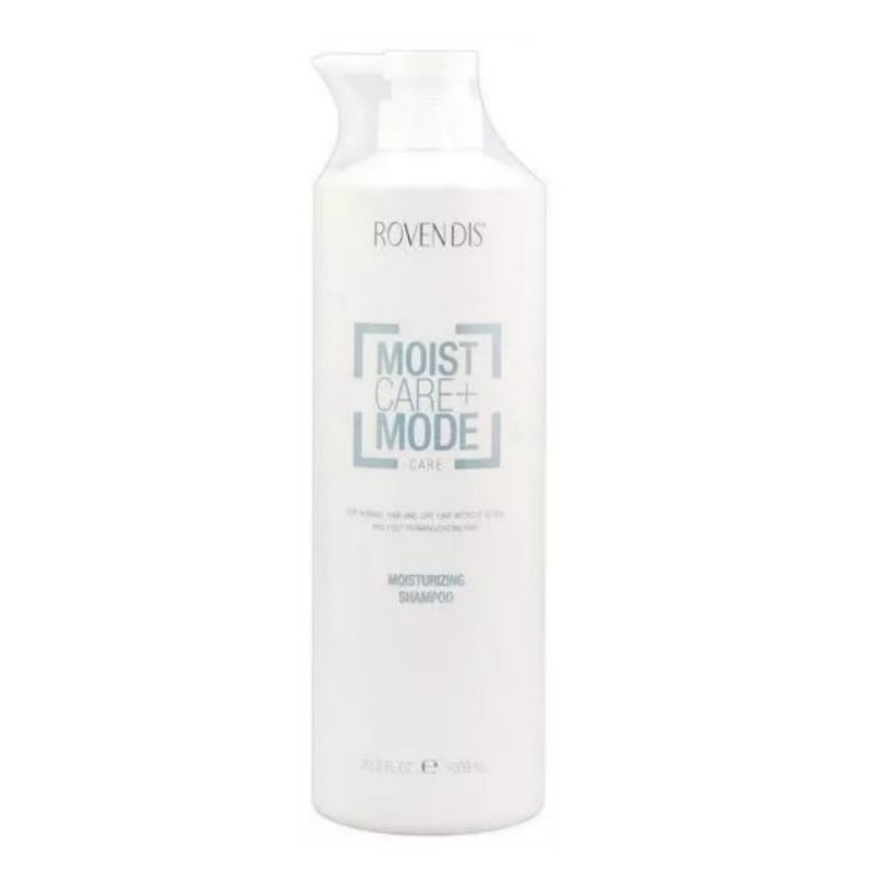 【ROVENDIS 羅凡迪詩】保水洗髮精1000ml // 4000ml-規格圖1