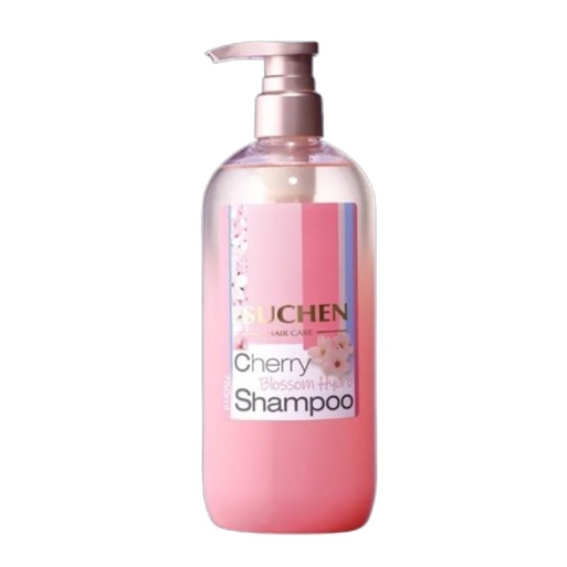 【ESUCHEN 藝思晨】櫻花O2精油洗髮精750ml // 櫻花O2精油護髮素750ml-規格圖3