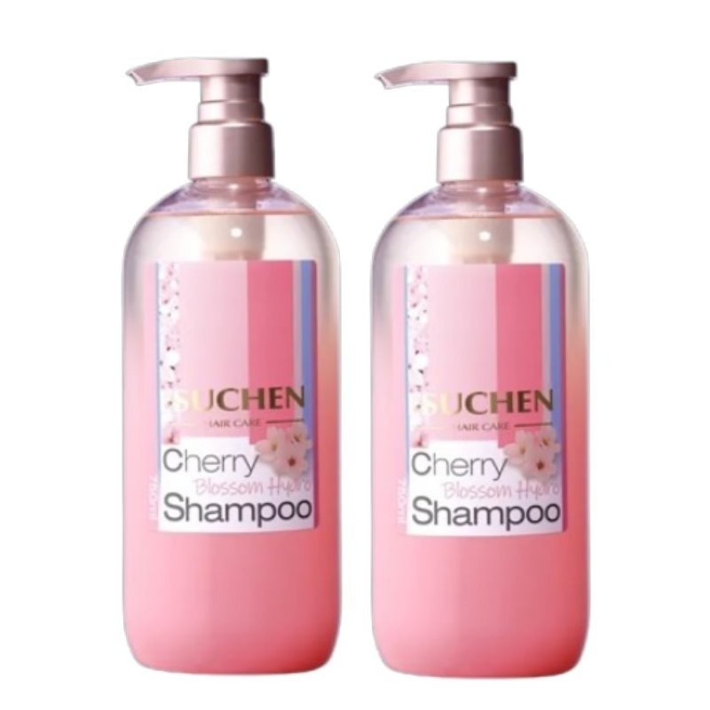 【ESUCHEN 藝思晨】櫻花O2精油洗髮精750ml // 櫻花O2精油護髮素750ml-規格圖3