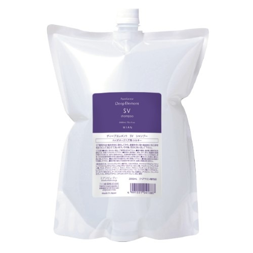 【FORD 明佳麗】紫晶 SV 蓬鬆洗髮精300ml // 600ml // 580ml(包) // 2000ml(包)-規格圖1