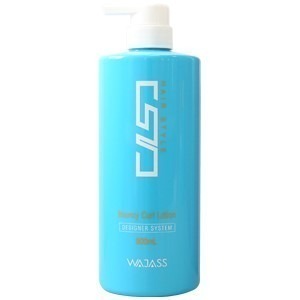 【WAJASS 威傑士】ST2彈力保濕捲髮乳300ml // 800ml-規格圖1