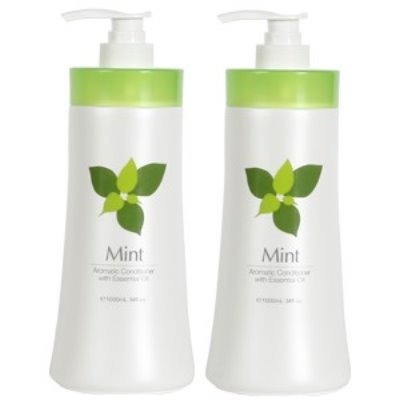 【WAJASS 威傑士】薄荷瞬間護髮1000ml-規格圖1