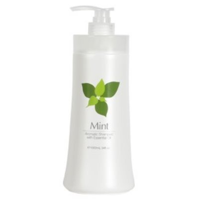 【WAJASS 威傑士】薄荷洗髮精1000ml-規格圖1