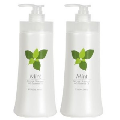 【WAJASS 威傑士】薄荷洗髮精1000ml-規格圖1