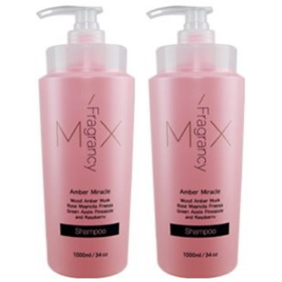 【WAJASS 威傑士】琥珀奇蹟洗髮精1000ml-規格圖1