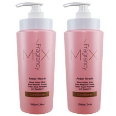 【WAJASS 威傑士】琥珀奇蹟瞬間護髮1000ml-規格圖1