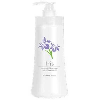 【WAJASS 威傑士】鳶尾花洗髮精1000ml-規格圖1