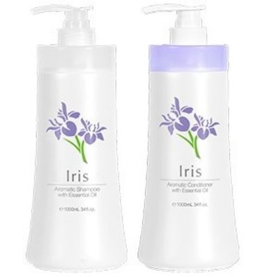 【WAJASS 威傑士】鳶尾花洗髮精1000ml-規格圖1