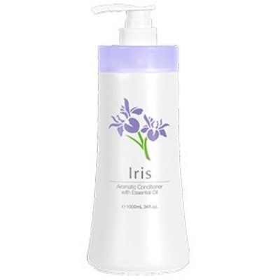 【WAJASS 威傑士】鳶尾花瞬間護髮1000ml-規格圖1