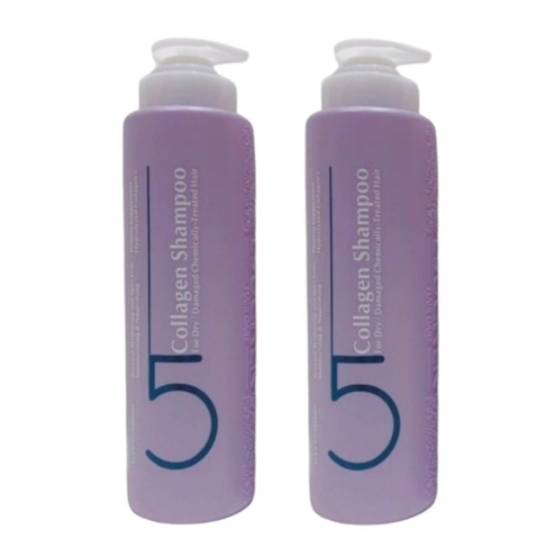【ESUCHEN 藝思晨】5號絕色水嫩洗髮精1000ml-細節圖3