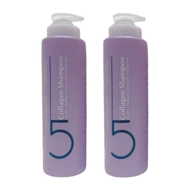 【ESUCHEN 藝思晨】5號絕色水嫩洗髮精1000ml-規格圖3