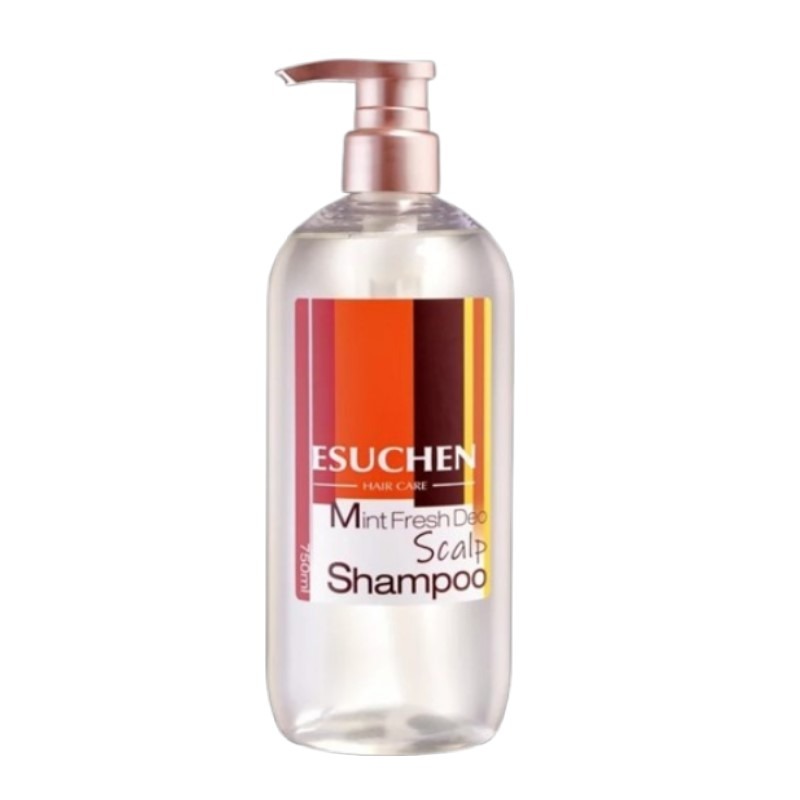 【ESUCHEN 藝思晨】淨化去味洗髮精750ml-規格圖1