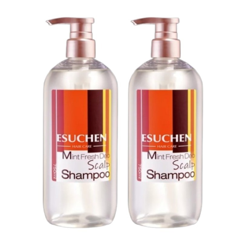 【ESUCHEN 藝思晨】淨化去味洗髮精750ml-規格圖1