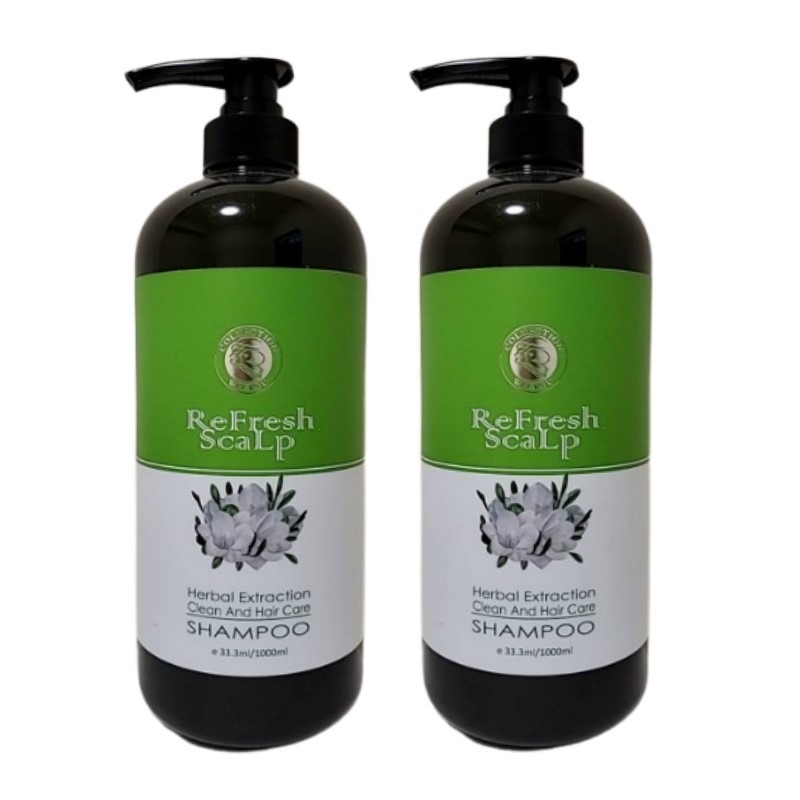 葳柔 精油香氛洗髮精+護髮素1000ml(洗護組)-規格圖1