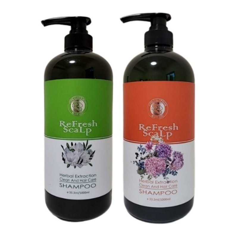 葳柔 精油香氛洗髮精+護髮素1000ml(洗護組)-規格圖1