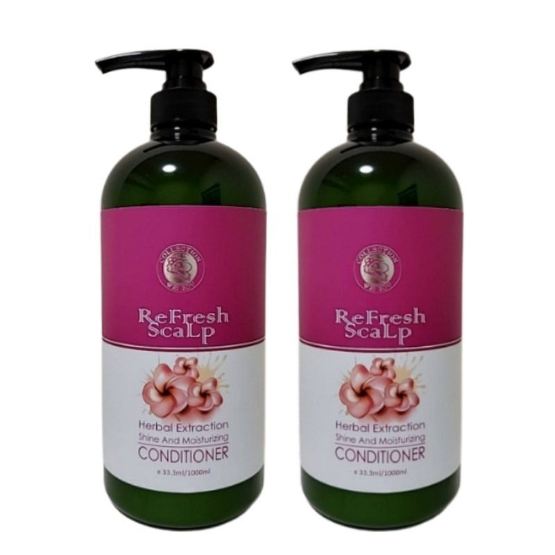 葳柔 精油香氛洗髮精+護髮素1000ml(洗護組)-規格圖1