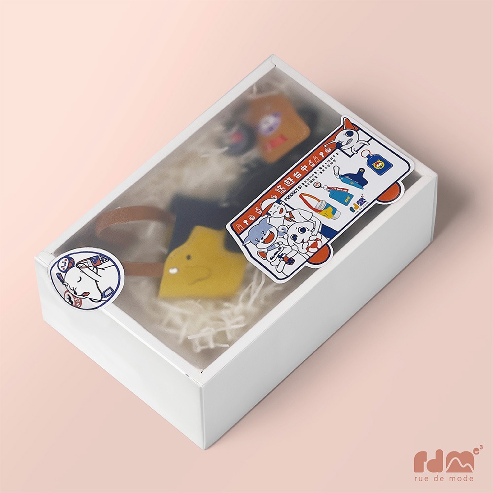 「2025伴手禮推薦」＂悠遊台中＂百大伴手禮禮盒-細節圖3